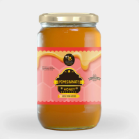 Pomegranate Honey